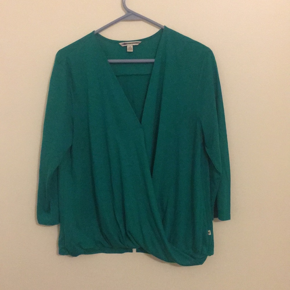 Green top